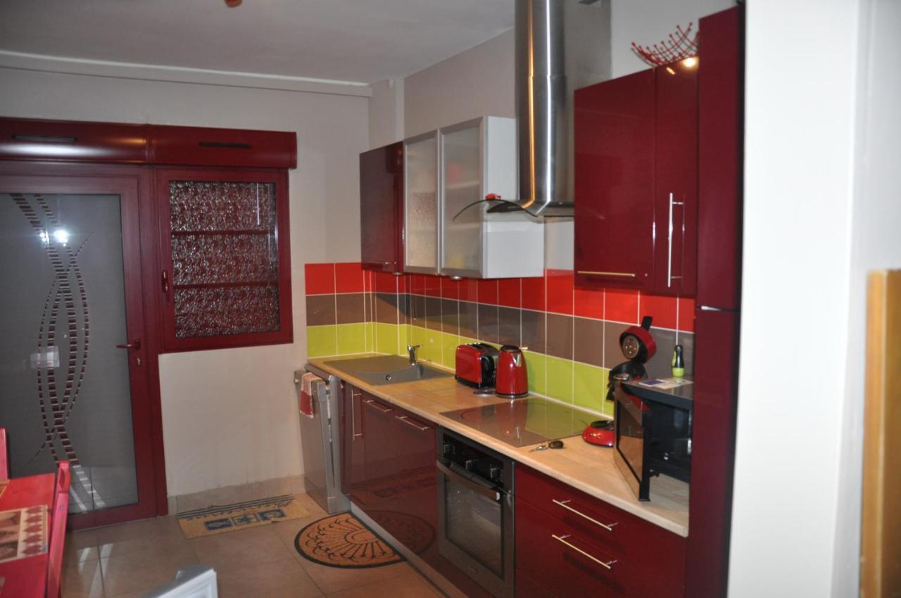 Le Treport 2P 30M2 Rdc Tout A Pied 2Mn Plage Port Funiculaire Casino Buitenkant foto